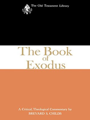 cover image of The Book of Exodus (1974)